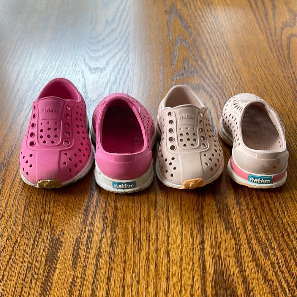 Native toddler shoes
